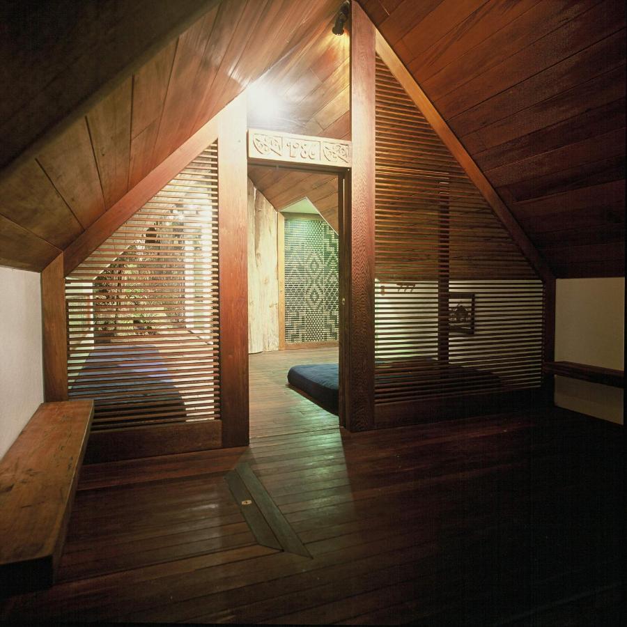 Te Whare -Lake Tarawera Tree-Top Nest Hotel Exterior photo