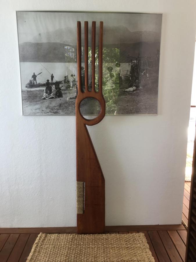 Te Whare -Lake Tarawera Tree-Top Nest Hotel Exterior photo